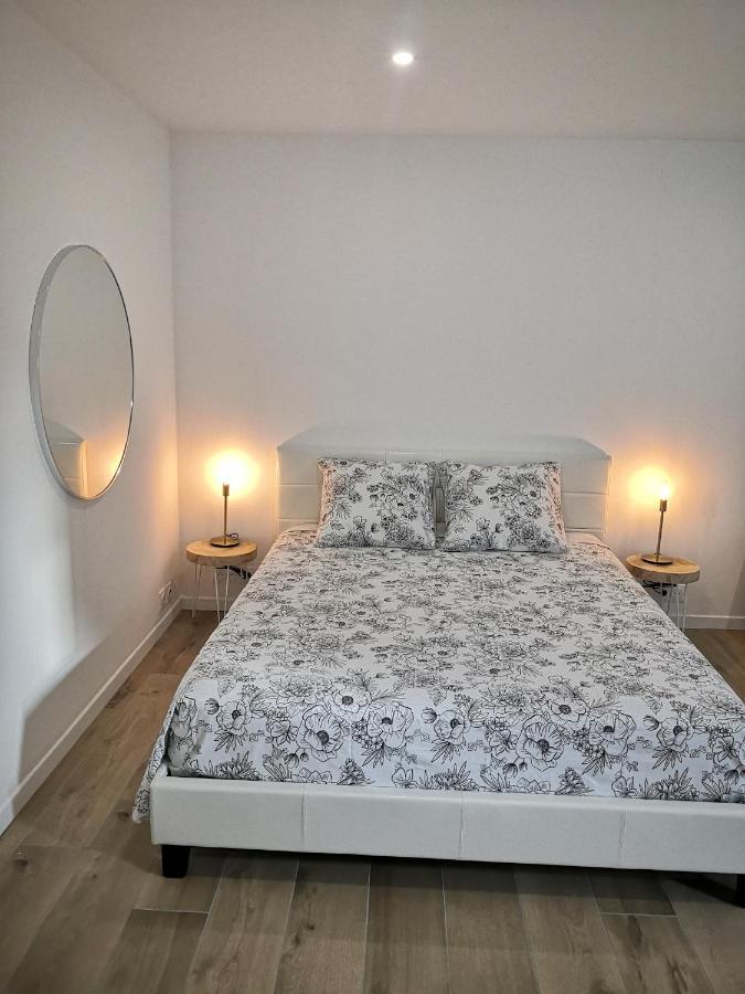 Studio Moderne, Place Parking Prive, Emplacement Ideal A 100 M Du Lac. 안시 외부 사진